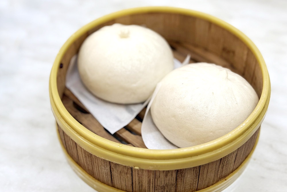 ‘Char siew bao’. — Picture by CK Lim