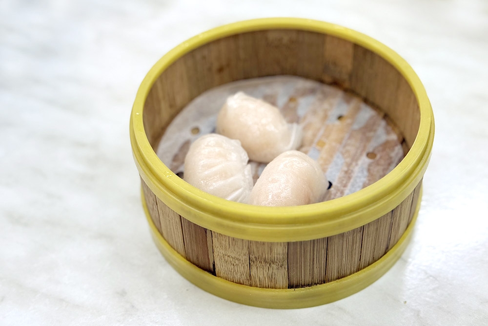‘Har gow’. — Picture by CK Lim