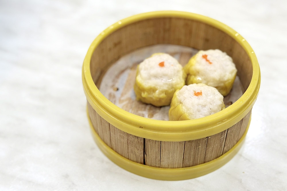 Shrimp ‘siew mai’. — Picture by CK Lim