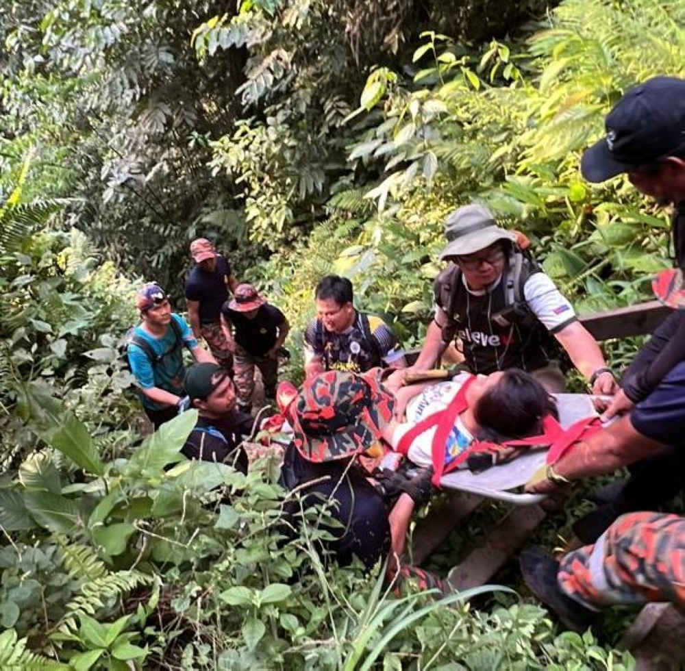 Aiming for safer trails, UPSI plans to set up mountaineering school