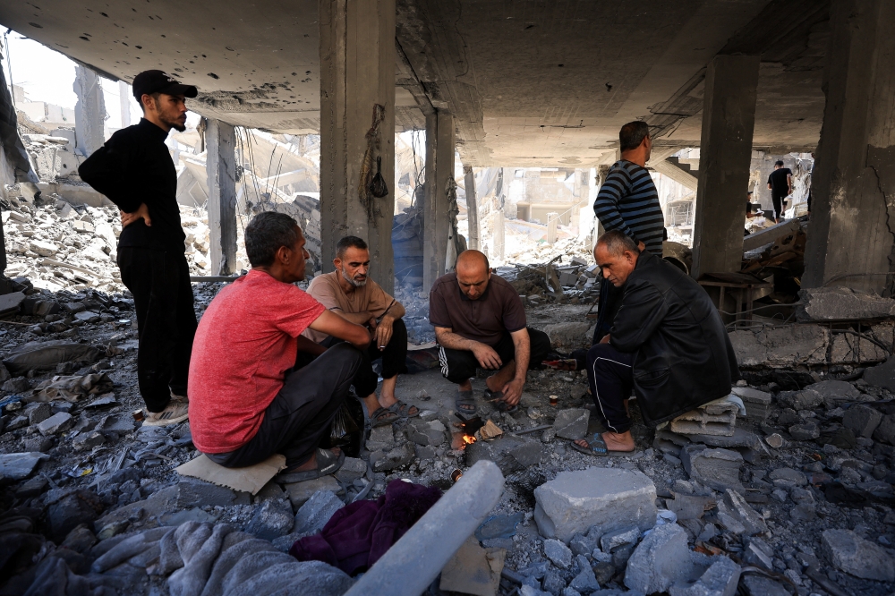 Malaysia labels Israeli move to take over 70pc of Gaza as evil and unacceptable