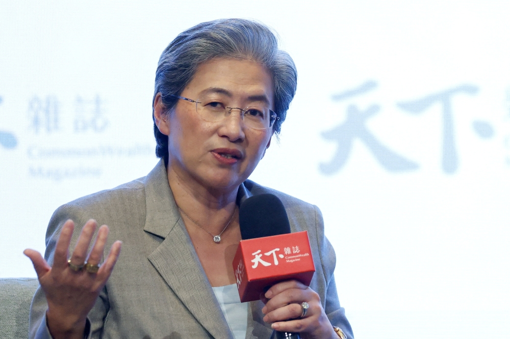 In China, AMD CEO Lisa Su is understated while Nvidia’s Huang is more razzmatazz — GLOBAL — Aslikannih