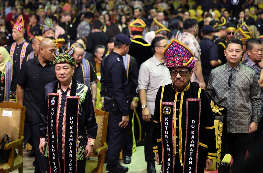 Sabah embarks on five-year initiative to document multi-ethnic heritage, says Hajiji