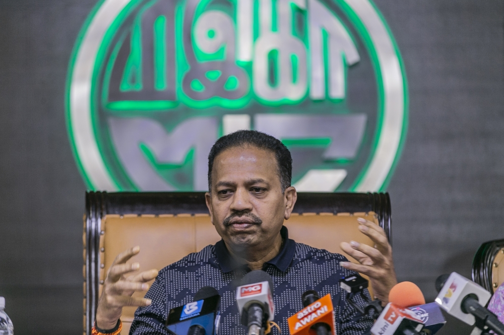 MIC respects Perikatan’s revocation of entry approval, says Vigneswaran