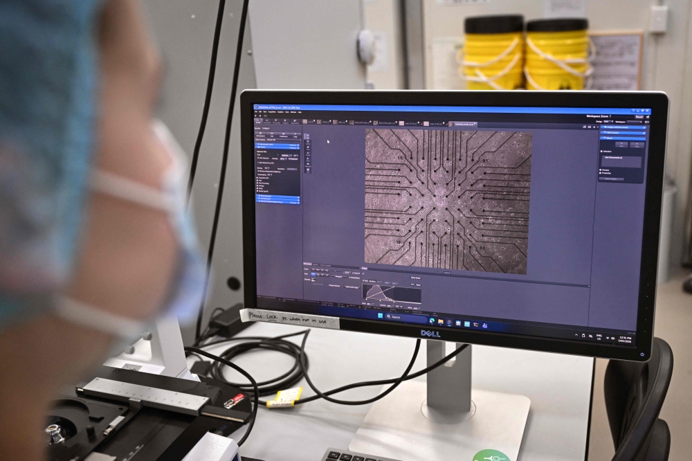 ‘This isn’t wacky science’: Australian researchers teach brain cells to play ‘Doom’ on next‐gen bio‐computer — GLOBAL — Aslikannih