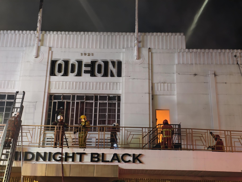 Police rule Myanmar worker’s death in Penang entertainment outlet fire as sudden death