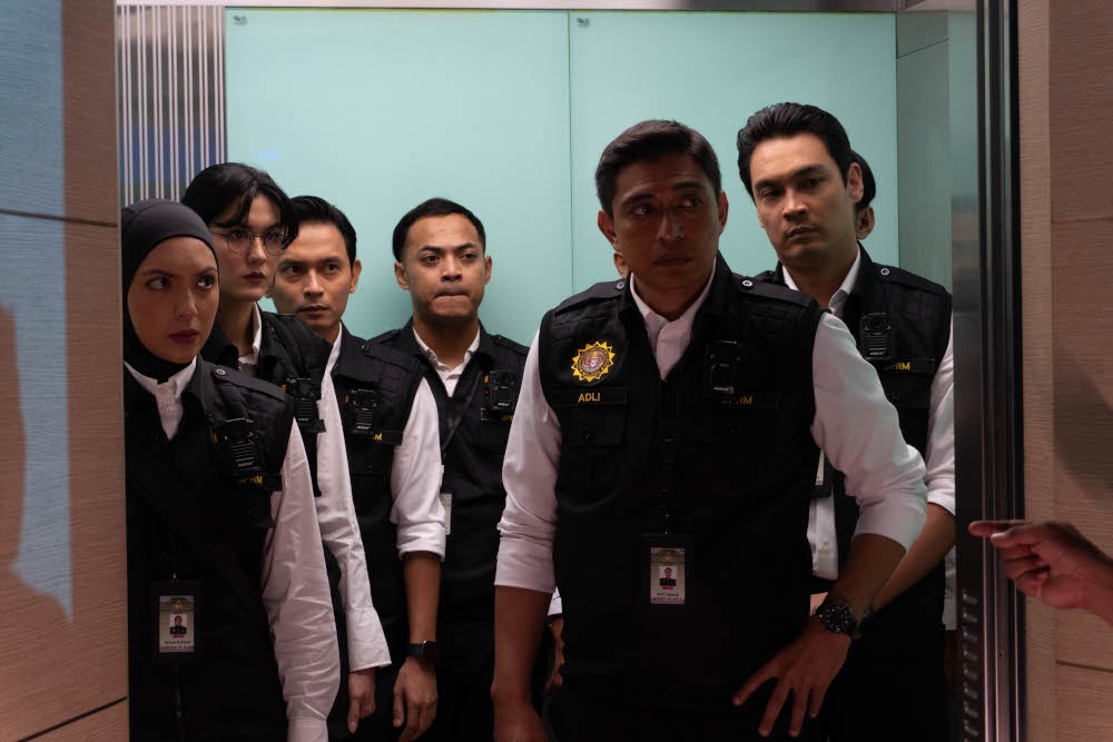 Producer says decision to halt ‘Konspirasi’ screenings made internally, no outside influence