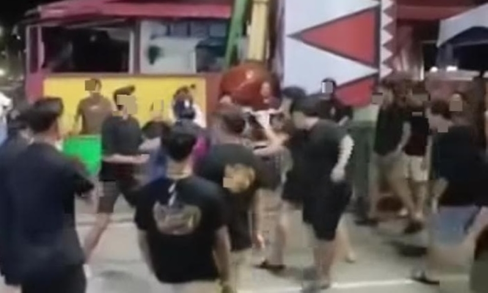 Viral video of alleged fight near Kaamatan celebrations in Penampang prompts calls for investigation