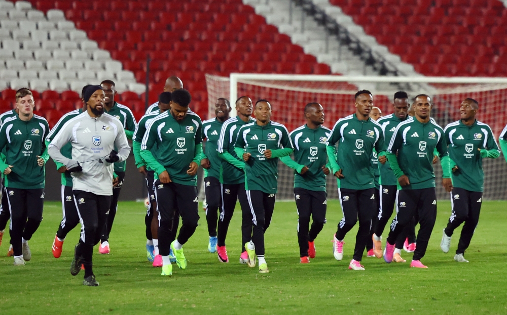 Visa delay grounds World Cup‑bound South Africa ahead of departure for Mexico