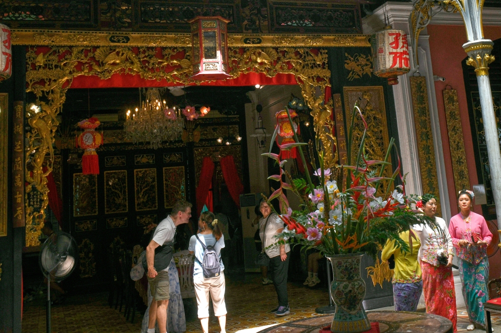 Tourists pour into Penang for long weekend getaway, hotel occupancy hits up to 100pc