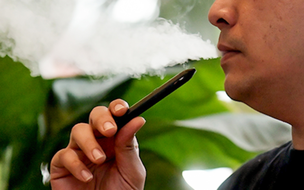 Nada said the challenge for enforcement and rehabilitation agencies is the rise of new synthetic drugs, including substances like fentanyl, synthetic cannabinoids and cocaine being mixed into vape liquids and inhaled through vape devices. — Picture by Devan Manuel