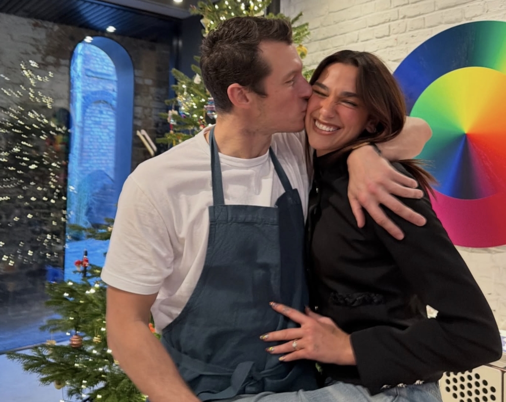 Singer Dua Lipa marries actor beau Callum Turner in simple civil ceremony in London