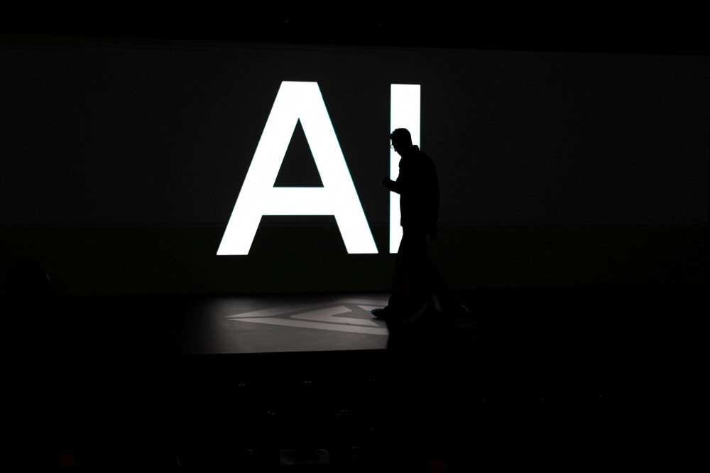 Students are not using LLMs in the idealised scenario where the technology augments their thinking process. — Reuters pic