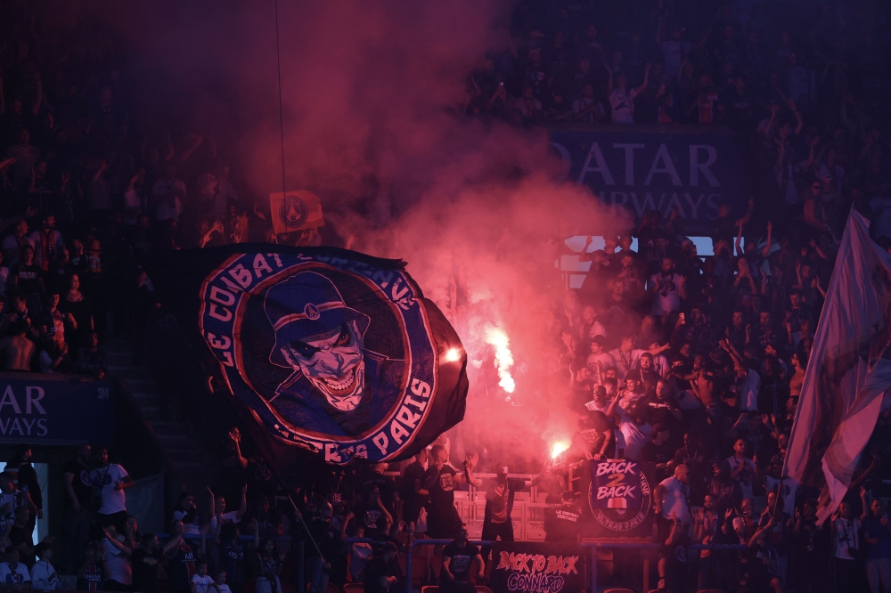 Nearly 900 arrested as PSG Champions League celebrations descend into violence