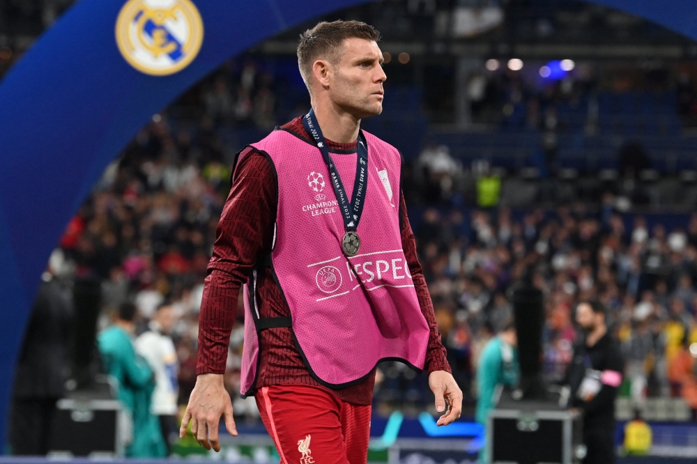 James Milner retires at 40 after record 658 Premier League appearances