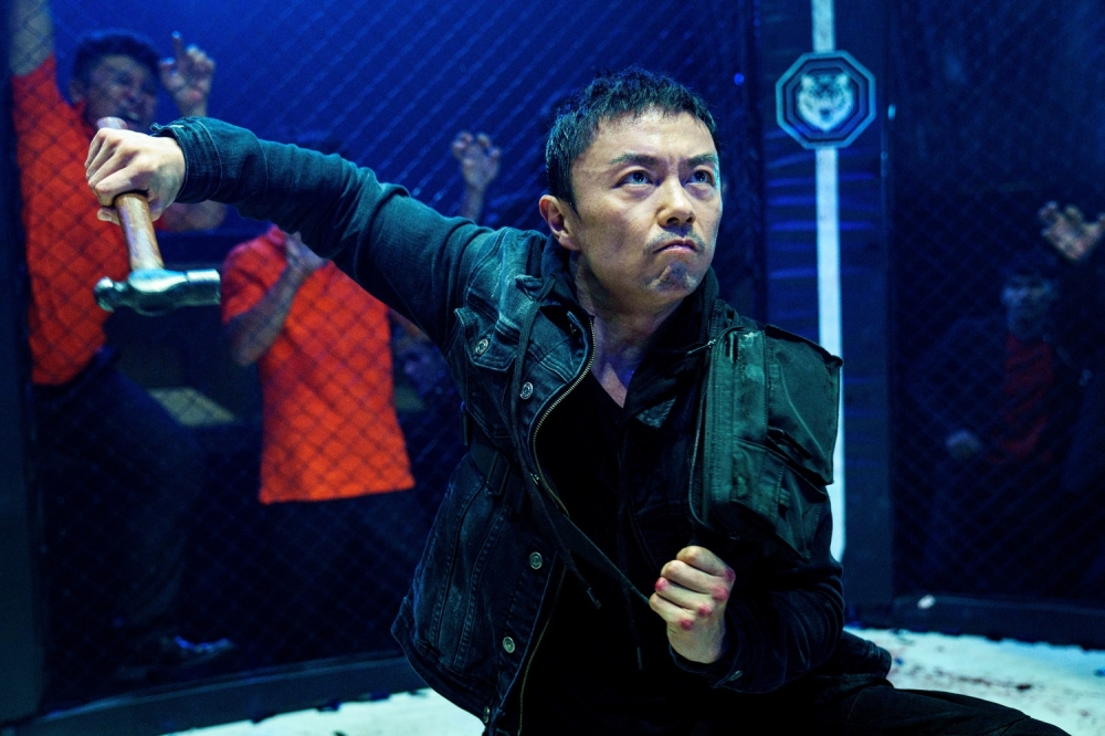 Chinese actor and martial artist Xie Miao stars as Wang Wei in ‘The Furious’, bringing the art of Kung Fu to the screen. — Picture courtesy of Antenna Entertainment