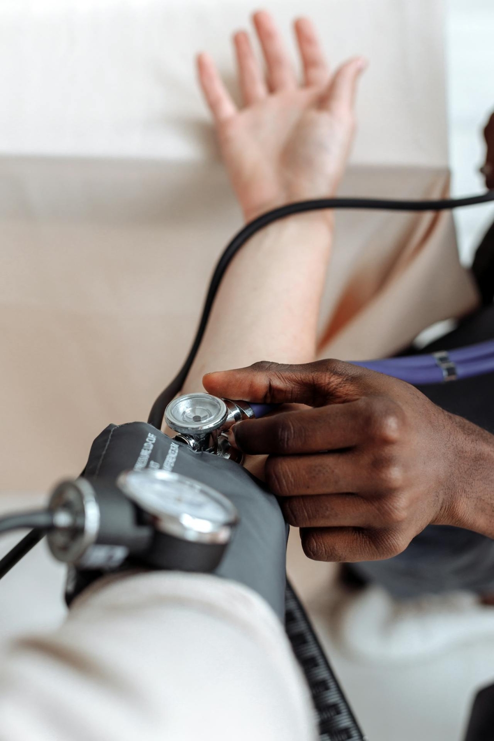 A blood pressure monitor in a rural clinic, a prosthetic limb for rehabilitation, a portable diagnostic tool in an overcrowded emergency department; these are the very technologies through which ordinary people experience healthcare. — Pexels pic