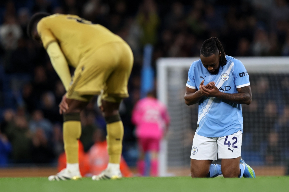 Manchester City’s Semenyo makes Ghana World Cup squad as Queiroz finalises 26-man selection