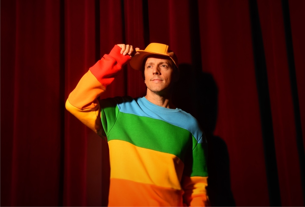Grammy‑winning singer‑songwriter Jason Mraz to play first Malaysia show in seven years this October
