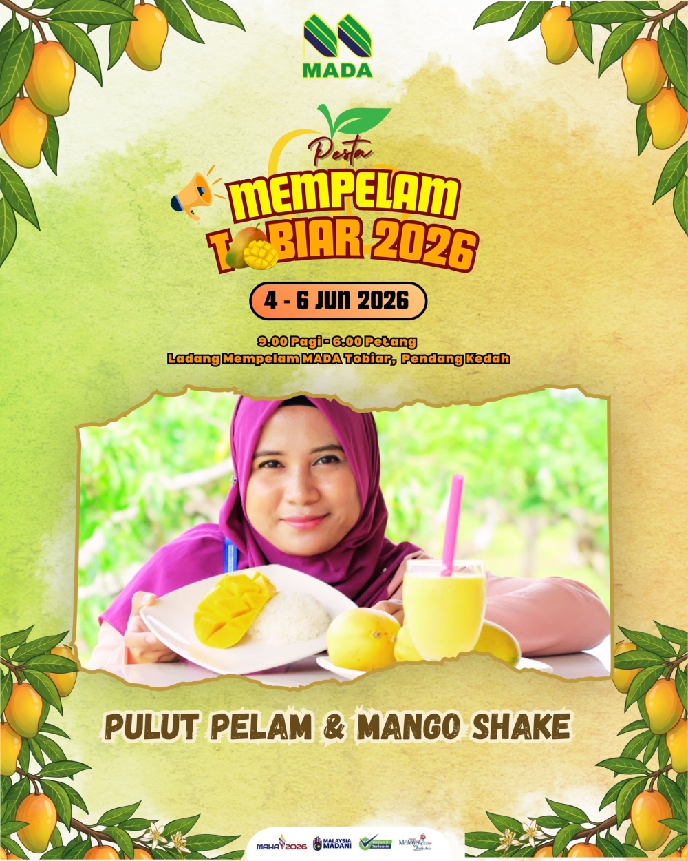 Tobiar Mango Festival offers ‘Pluck & Pay’ experience