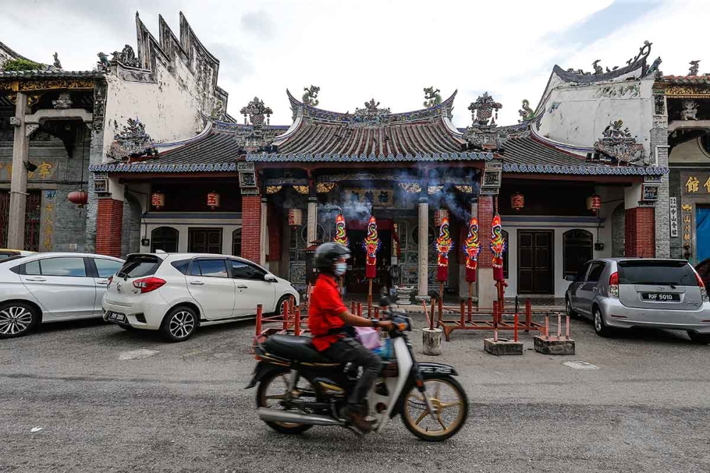 Chow Kon Yeow: George Town better equipped to preserve Unesco heritage status after 18 years