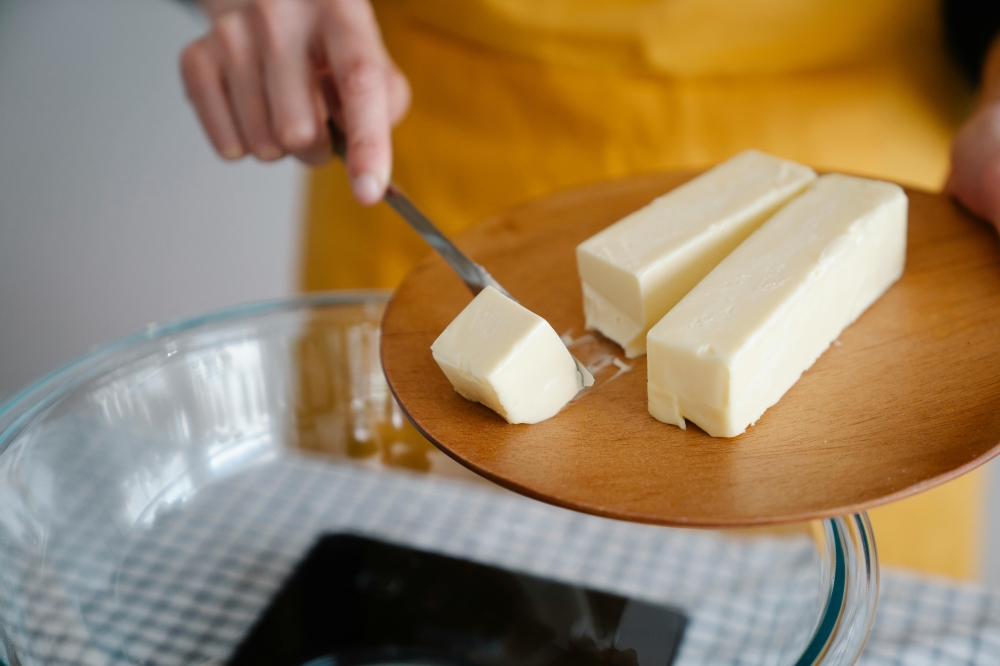 Some brands of imported butter harder to locate, either with higher prices or entirely not available from regular suppliers. — Pexels pic/Felicity Tai