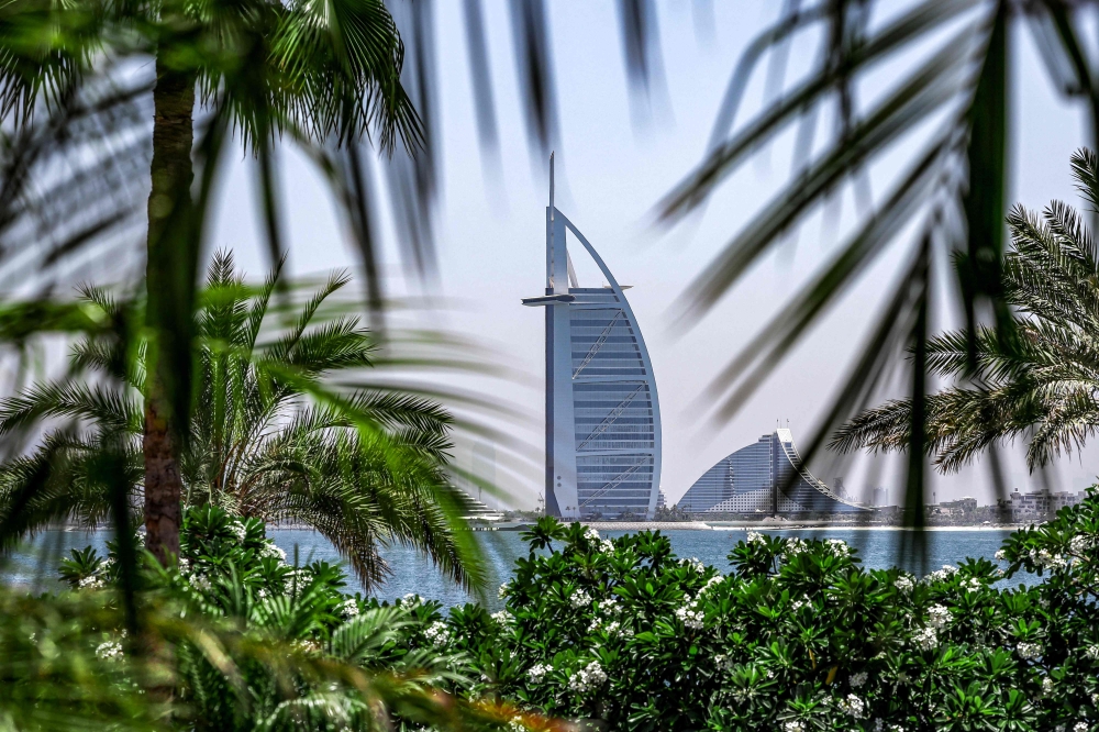 Dubai’s five‑star hotels slash rates, relying on residents’ 