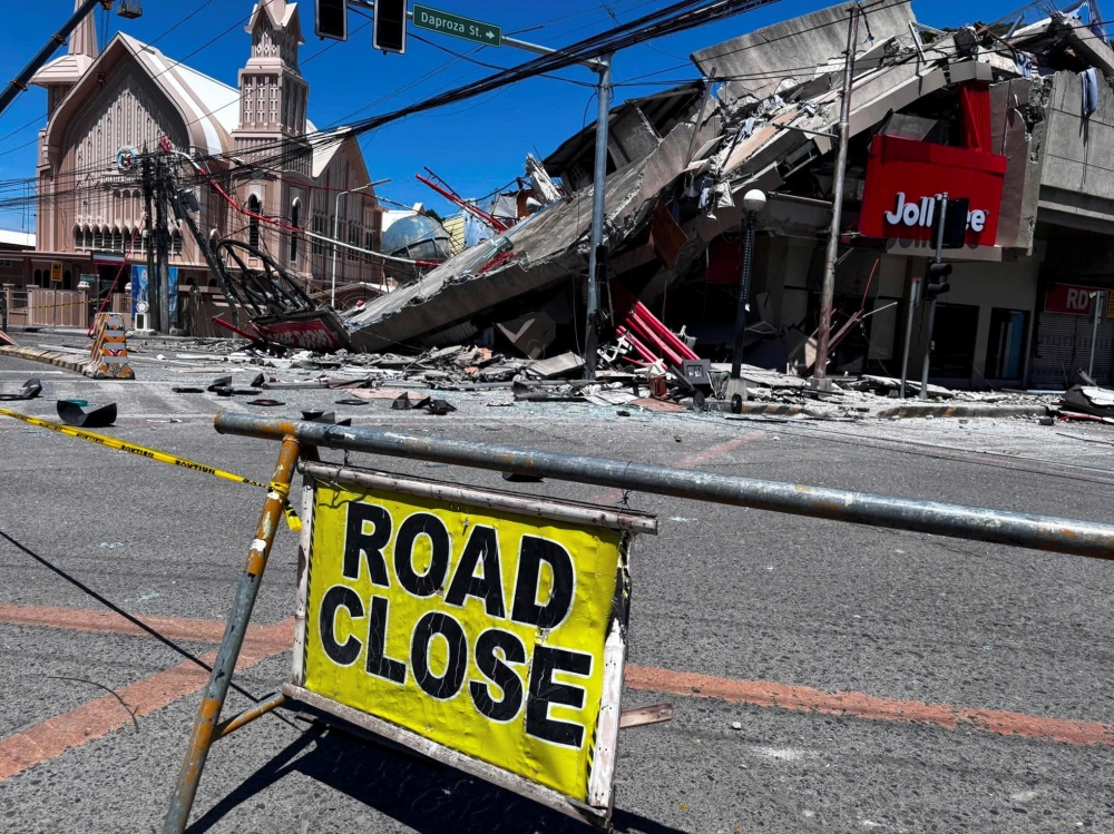 MetMalaysia lifts tsunami advisory for Sabah’s east coast after powerful Mindanao earthquake, says no further updates expected