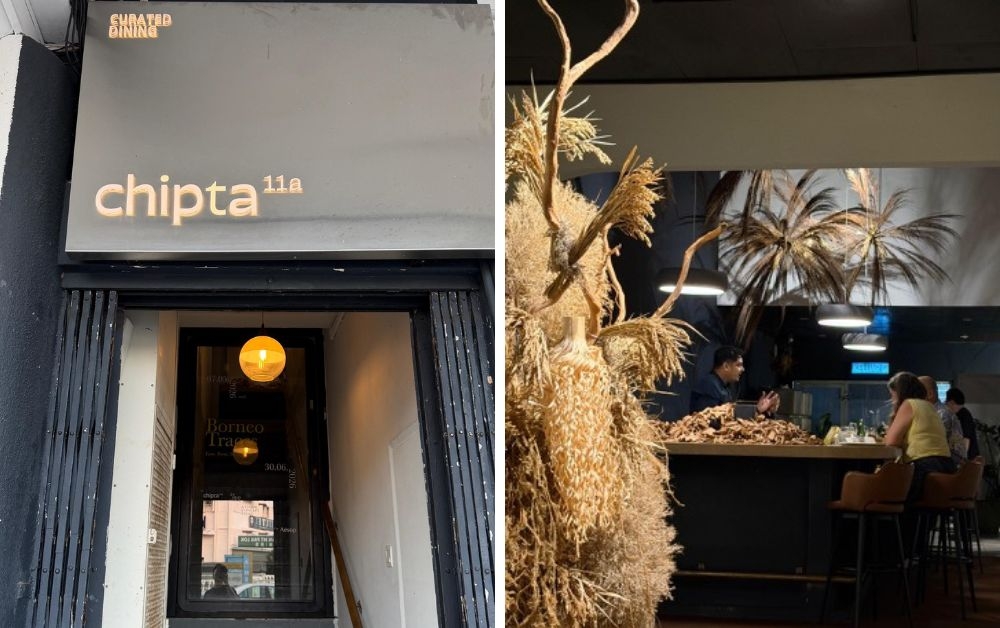Chipta11A is doing something different and remarkable with ‘Borneo Traces’. — Pictures by Jonathan Ooi