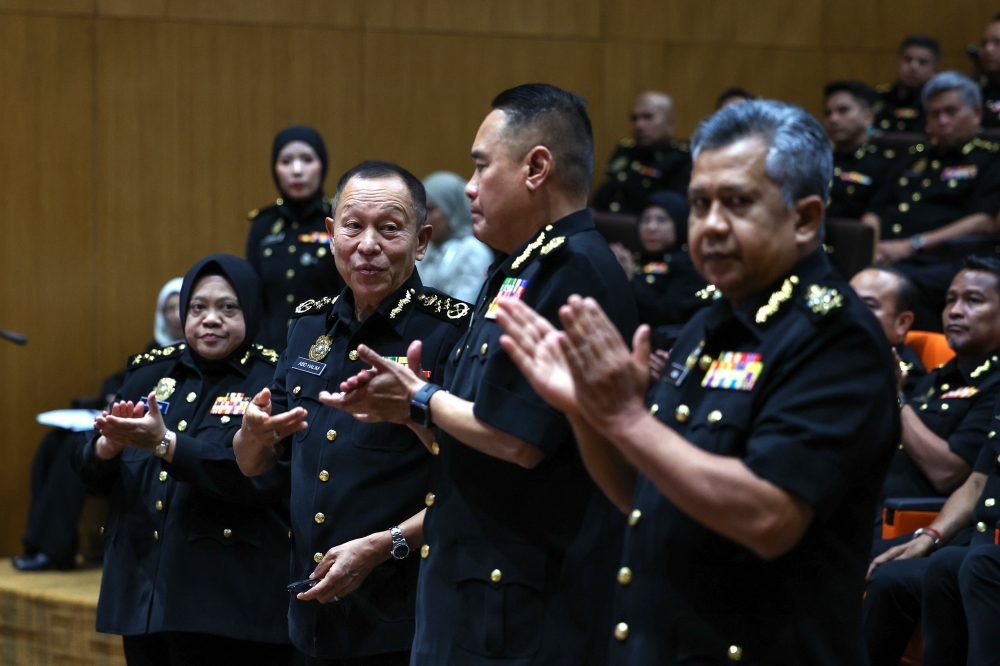 MACC records 1,095 charges, 563 convictions since 2024; new 