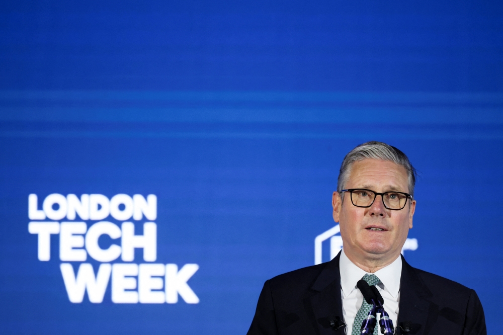 ‘Not an impossible challenge’: UK PM Starmer orders tech fir