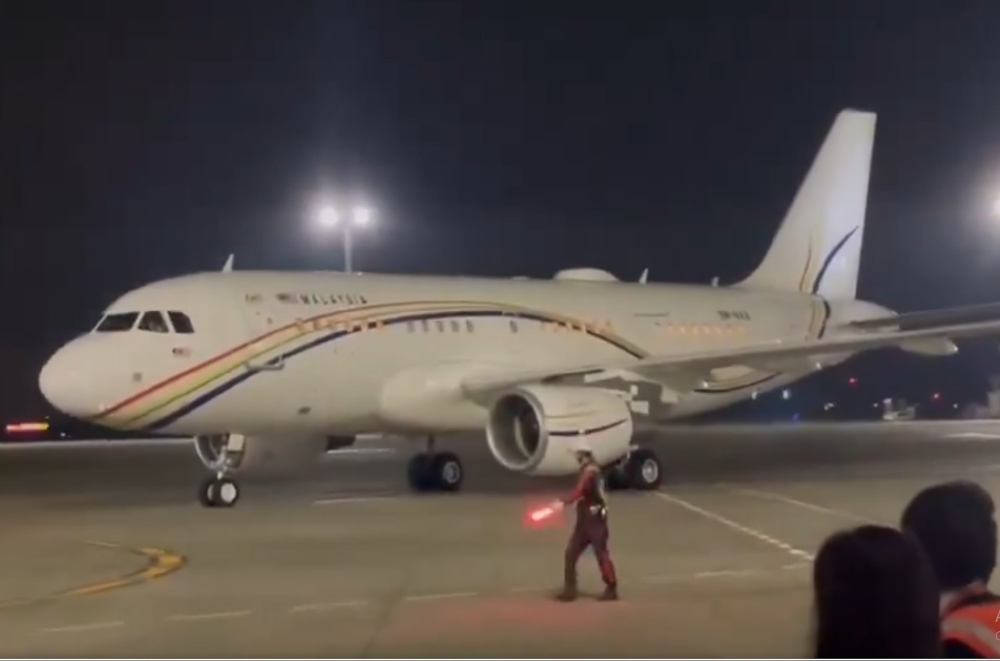 Anwar arrives in Tokyo for three-day Japan visit, Nikkei For