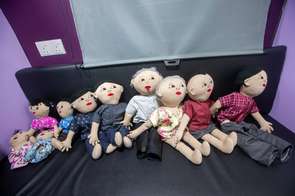When words fail: How anatomical dolls help child abuse victims find their voice in court