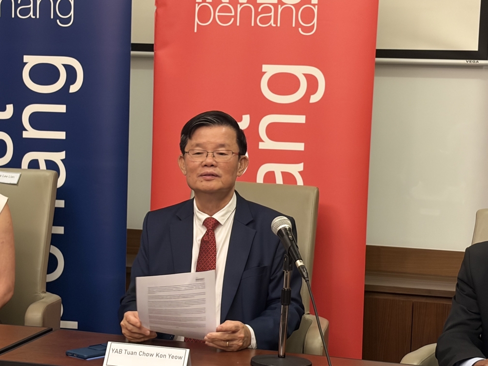 Chow: Penang seeking DoE input before deciding on Jelutong landfill rehabilitation project