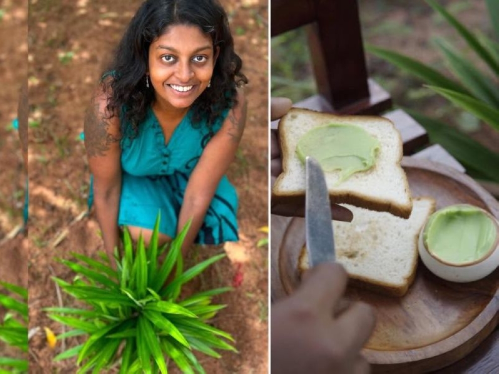 Meet Shivaani Suppiah, the Malaysian on a mission to make pandan India’s next favourite flavour