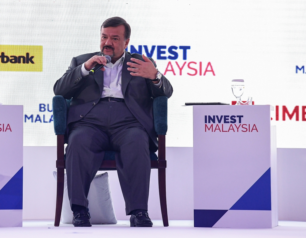 Ringgit among region’s top‑performing currencies on strong i
