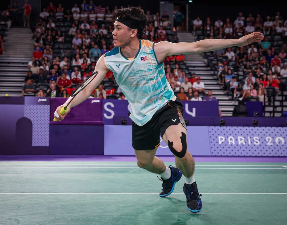 Malaysia’s Zii Jia, Eogene advance to Australia Open main dr