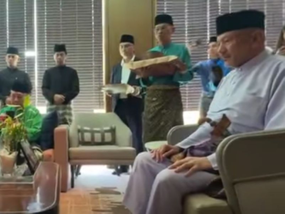 Palace declares Melaka hotel ceremony to proclaim 
