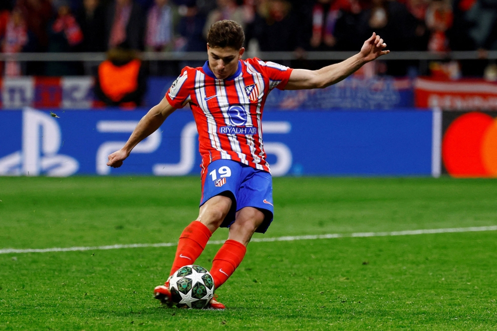 Real Madrid’s Alvarez bid rejected as Atletico hit back in heated statement