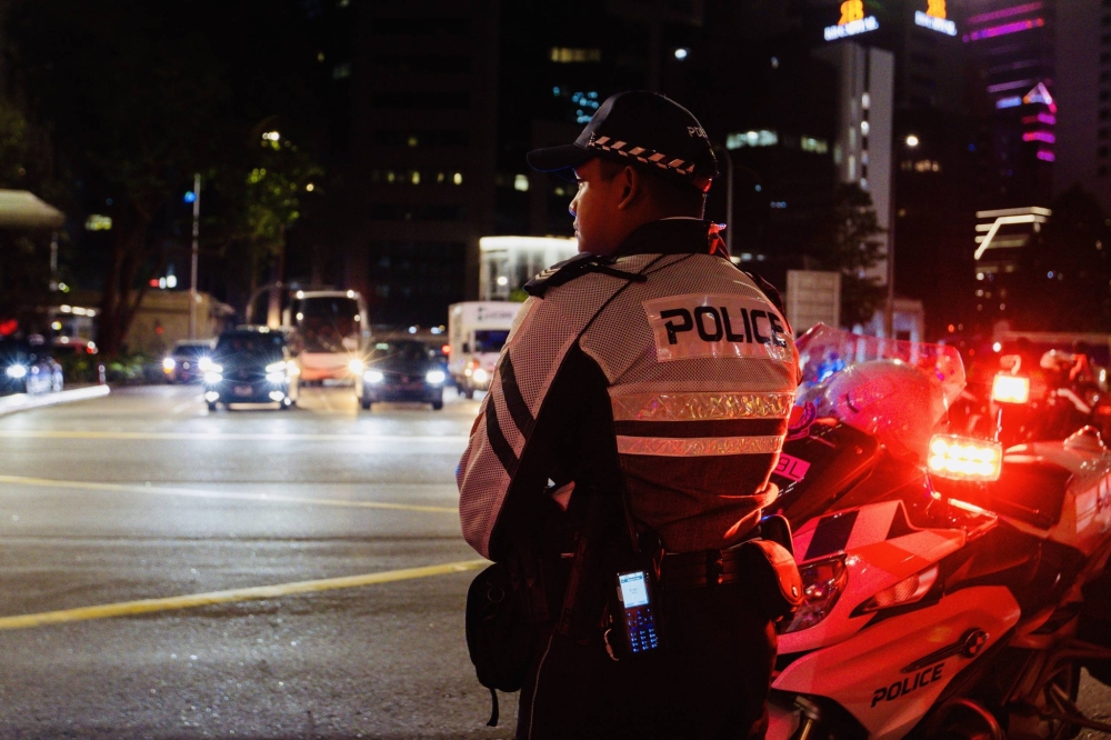 Singapore police use AI, drones and 3D scanning to speed up crime scene investigations