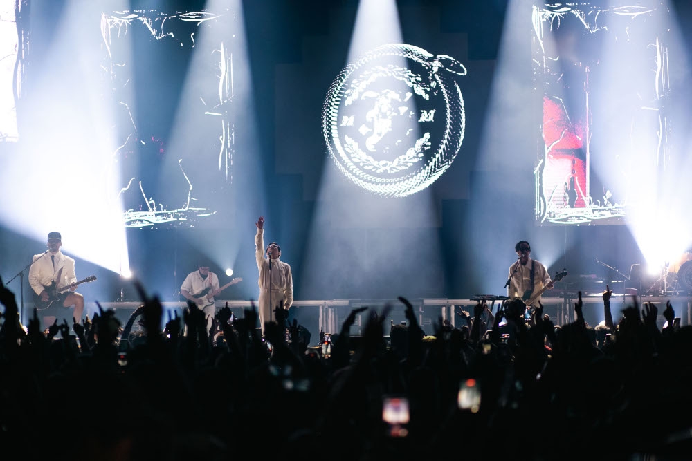 From near break-up to KL finale: .Feast closes explosive ‘Membangun & Menghancurkan' era at Zepp KL (VIDEO)
