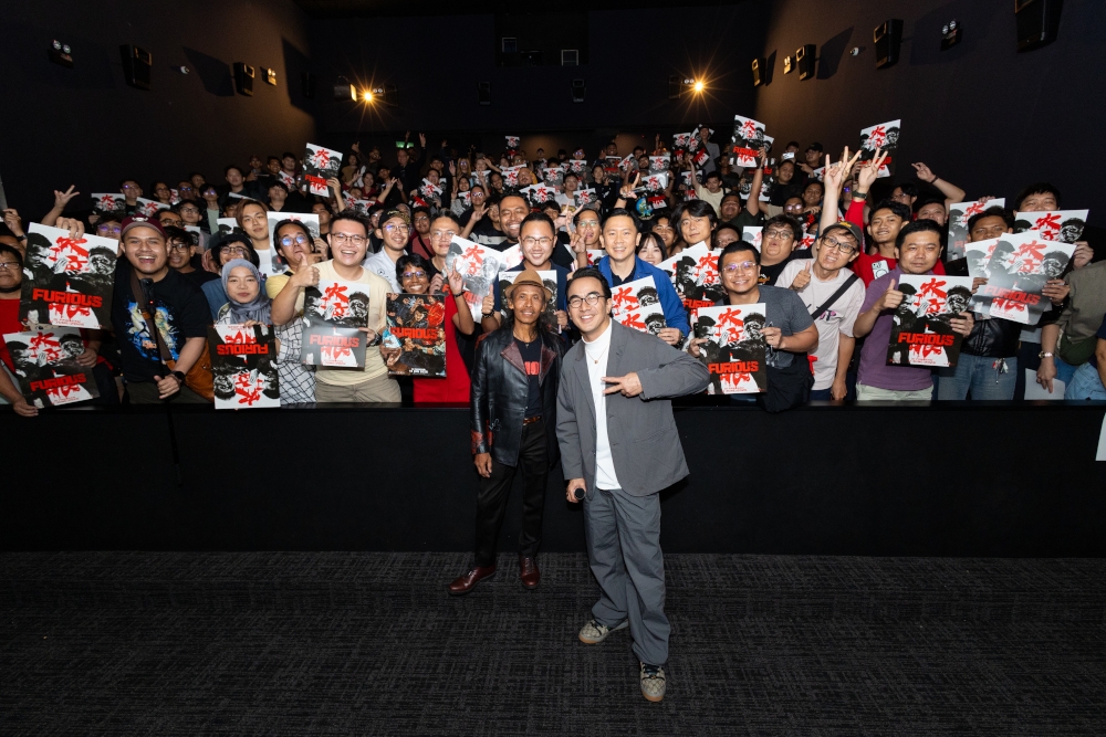 Martial arts stars Joe Taslim and Yayan Ruhian on ‘The Furious’: Brutal choreography, high-stakes finale and global action ambitions