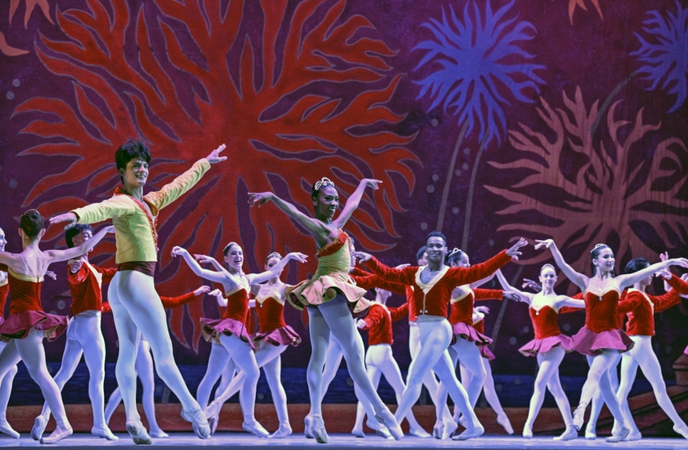 Blackouts and fuel shortages can’t stop Cuba’s ballet stars