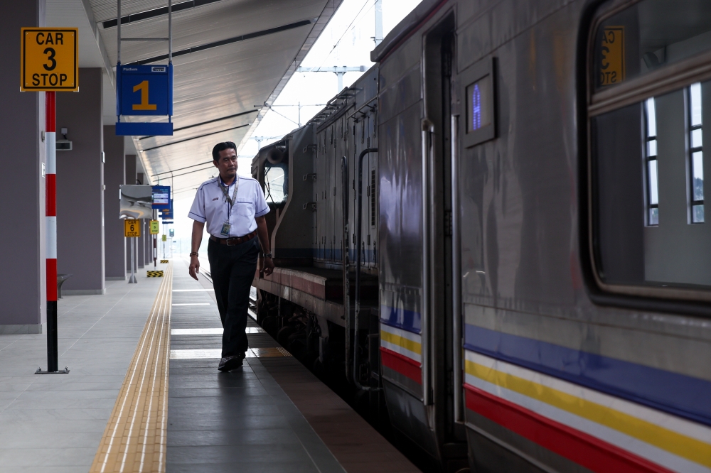 JB Sentral closure: KTMB activates bus transfers amid RTS Link project works from June 11