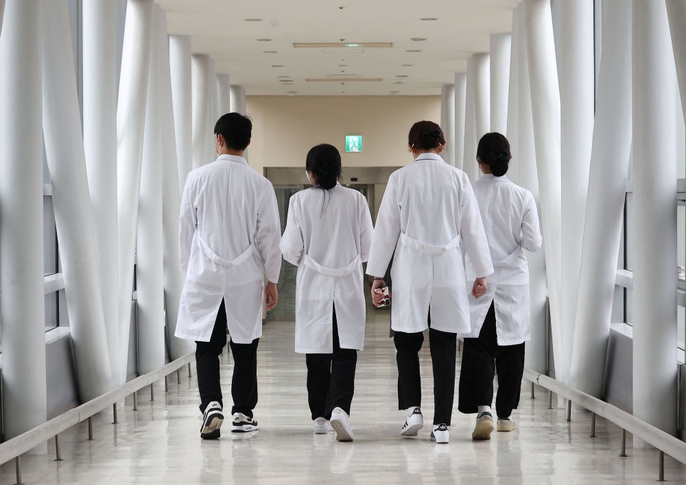 With 850 doctors across Pahang, Health Dept says it's moving staff from clinics to hospitals to fill gaps