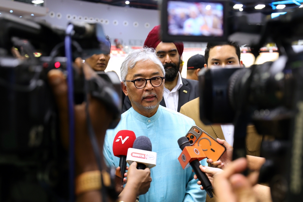 Pahang Sultan rules himself out of running for FAM presidency, backs younger candidates