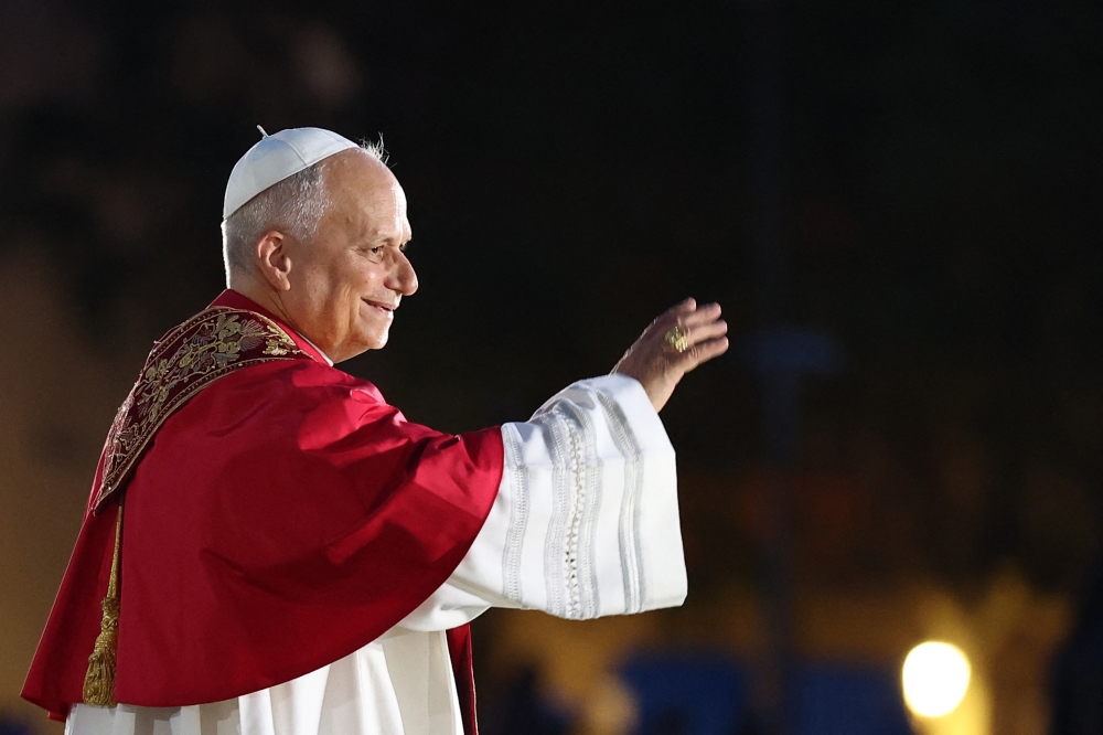 Memes, mental health and Messi debates? Why Pope Leo XIV is speaking the language of Gen Z