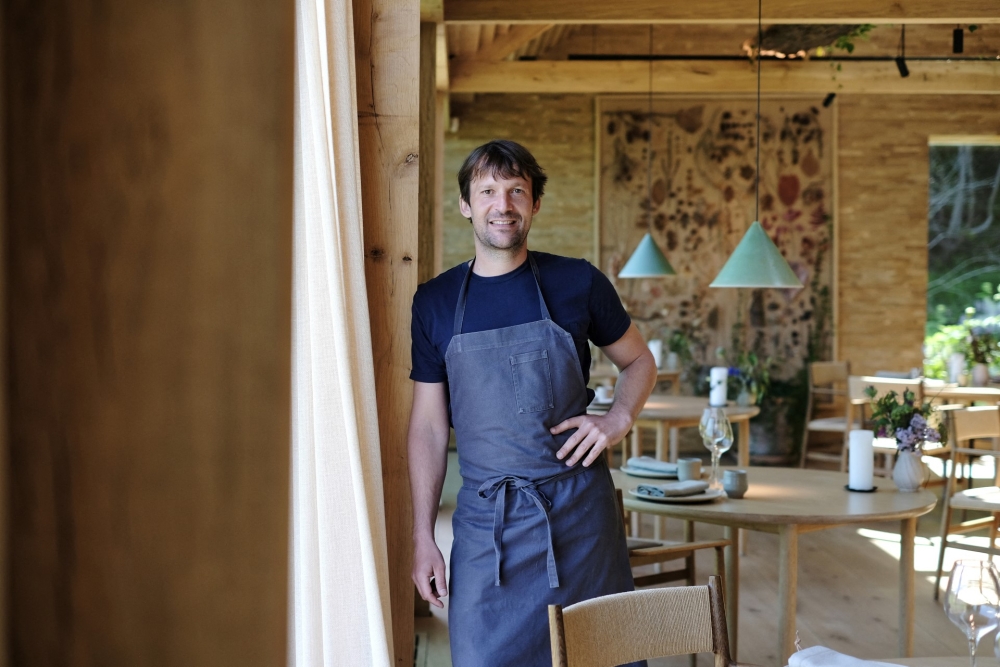 Famed restaurant Noma announces August reopening following Rene Redzepiโs departure over abuse allegations