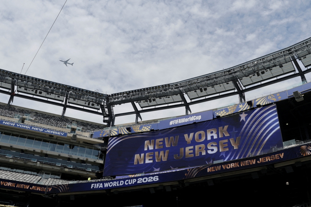New York names streets after Thierry Henry and Pele ahead of World Cup kickoff