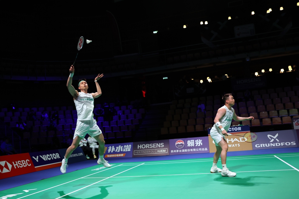 BAM shake up men’s doubles for LA2028: Soh Wooi Yik with Man Wei Chong, Aaron Chia partners Aaron Tai in bold reshuffle